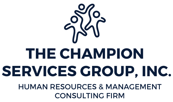 The Champion Services Group, Inc.